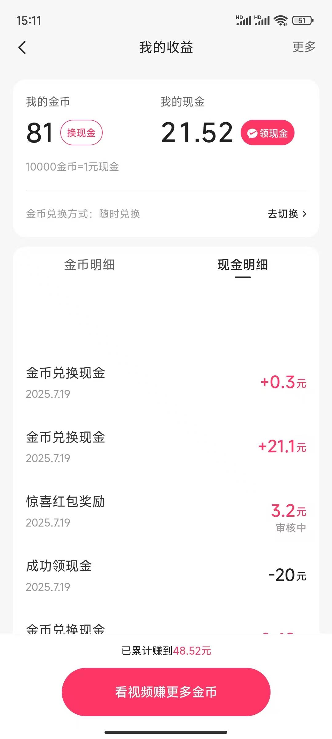 新微信，微信多，和多号，手机号多，就是好。没有羊毛的日子，努力一下，又破百。



9 / 作者:合作共赢418 / 