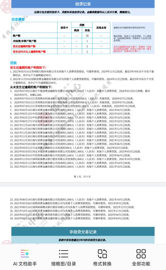 老哥们，我这算黑吗？80个查询，什么都不下，我这个养多久可以申请信用卡啊，

2 / 作者:s2t / 
