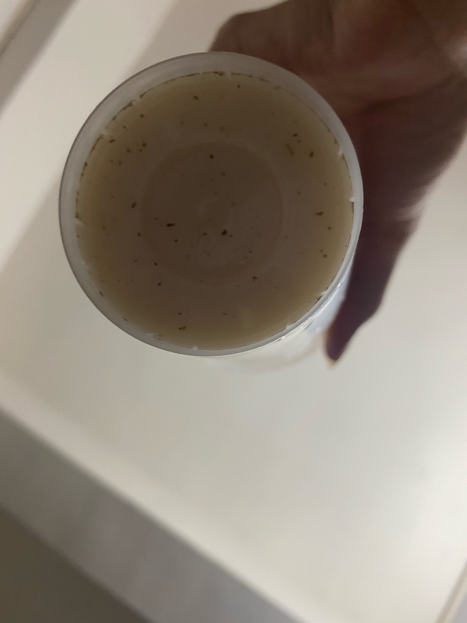 外卖大战就这样，杯底不知道啥东西


78 / 作者:星星点灯2022 / 