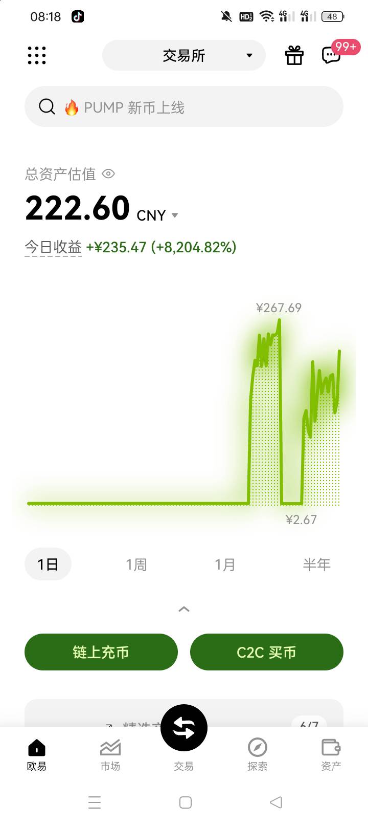 马上去做头疗，必须花的干干净净

99 / 作者:无羊毛111 / 