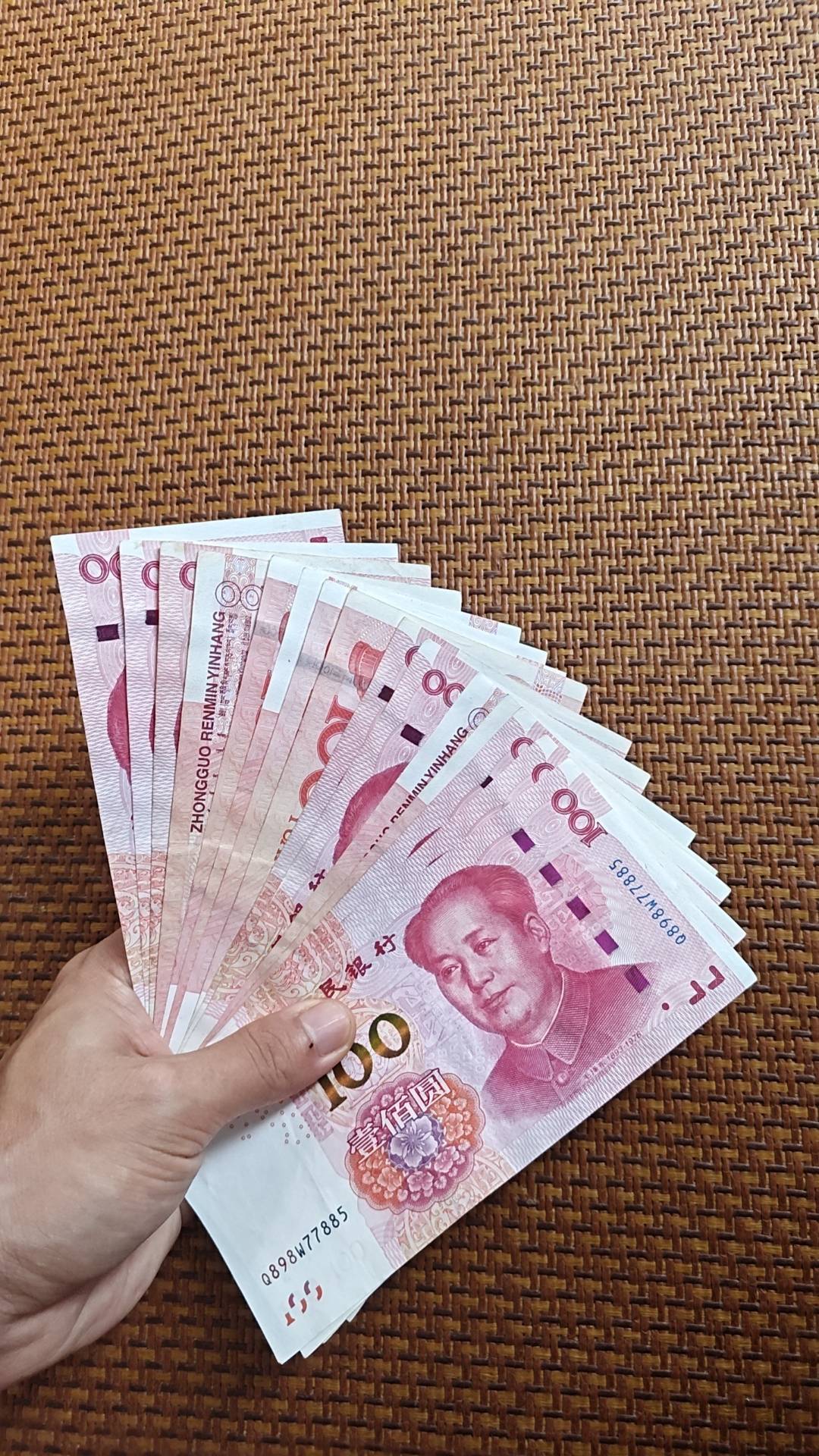 出去一趟不知道要少几张

9 / 作者:宣太后甄嬛 / 