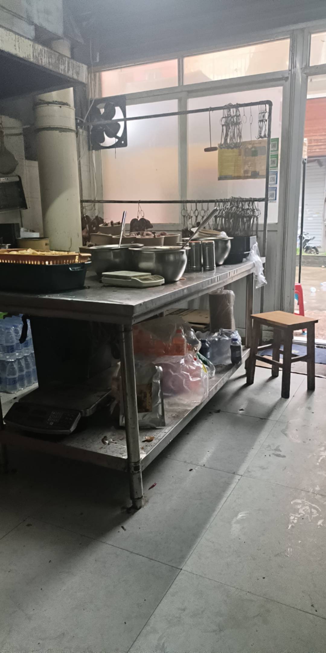 下大雨没骑手接单，1个多小时，如果一直不接单，会怎么样？没遇到过这种情况

90 / 作者:战战战 / 