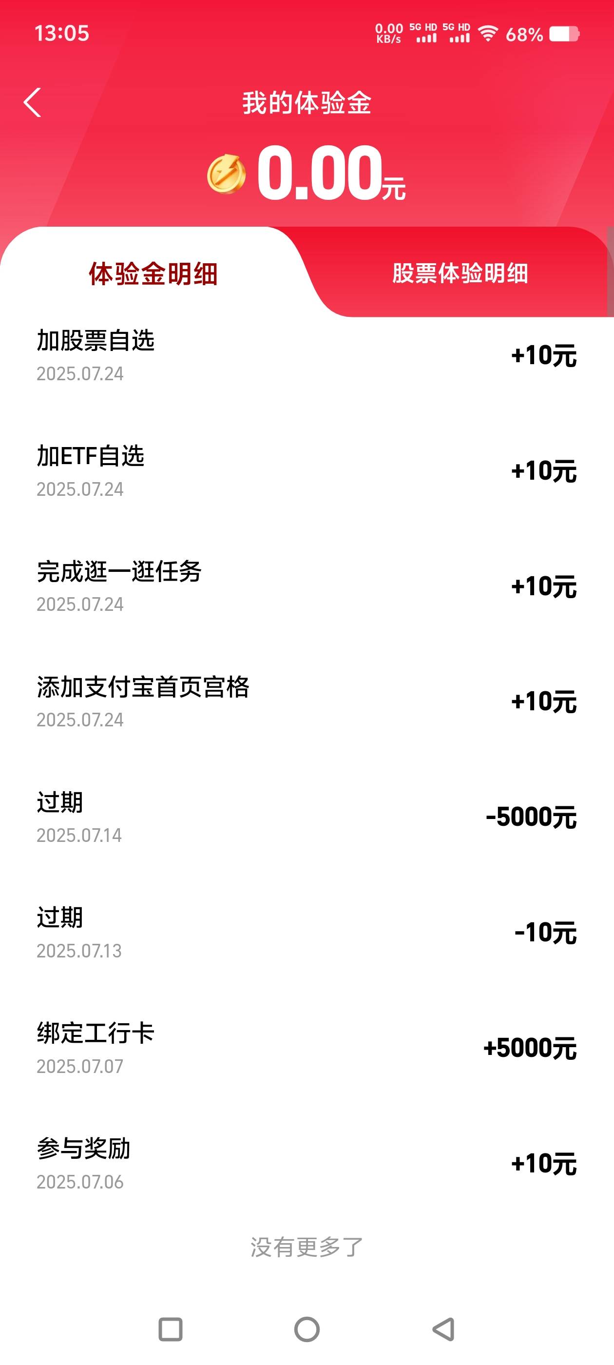 我小可爱了，500我早就发现了，没认真看，以为不可能给，没去搞，现在没了

54 / 作者:让我红了上岸吧 / 