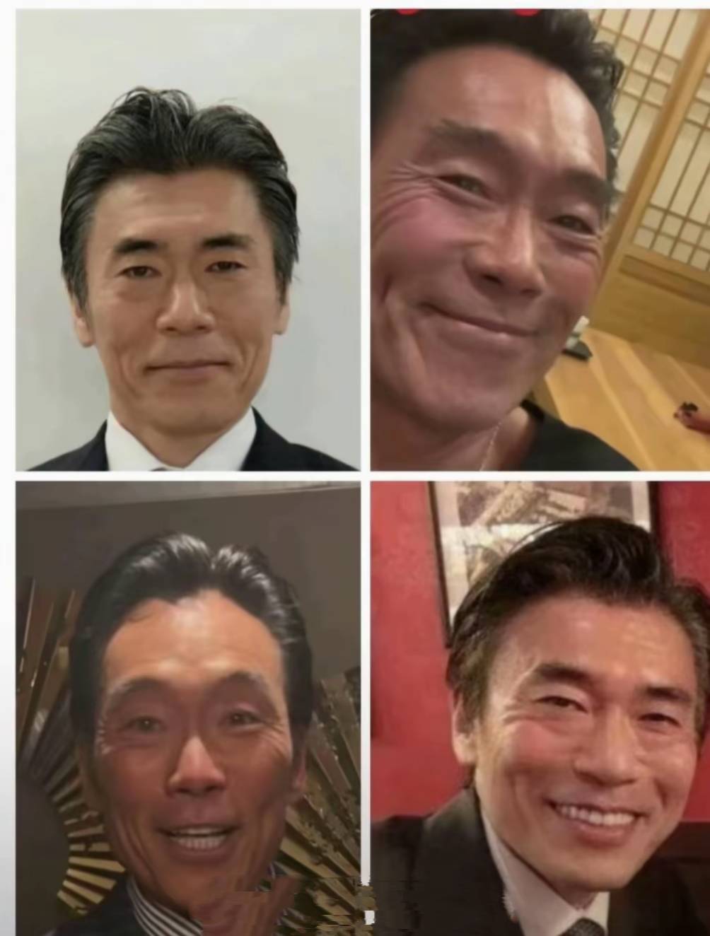 不得不说田渊正浩老师在扫毒风暴里饰演的k哥简单绝了 比片演得好我觉得

38 / 作者:勤快星奋斗的小鹿 / 