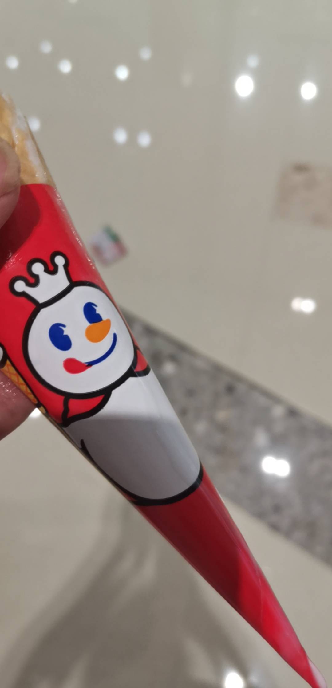 蜜雪冰城到店直接报要几个冰淇淋，都不用码了

8 / 作者:宣布哦 / 