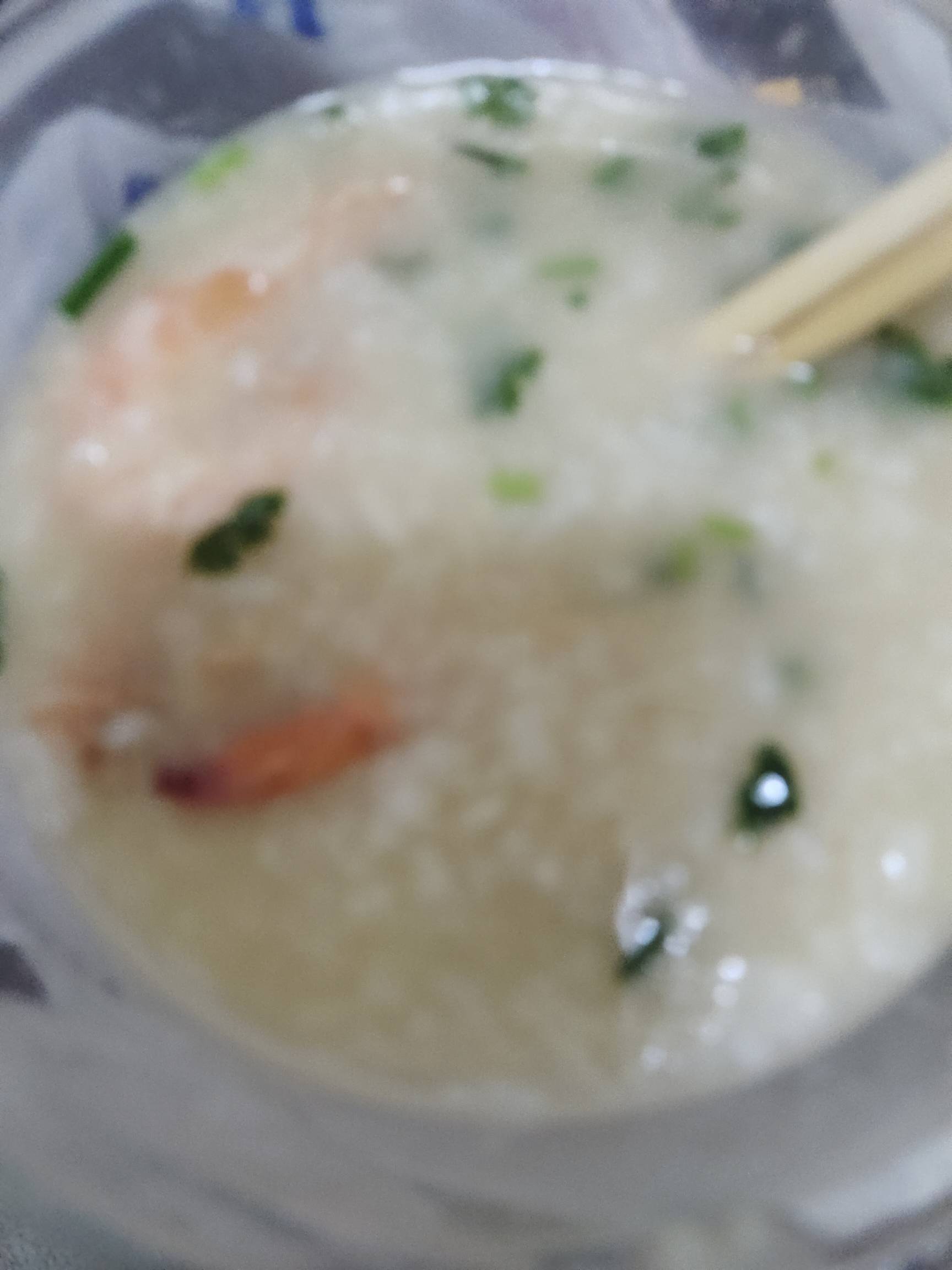 饿了么2.8吃了个虾粥，今晚就这样了

58 / 作者:扛不住了老哥们 / 