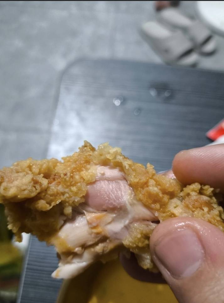 老哥们，有没有华莱士变质的照片
10 / 作者:姑苏万能的番茄 / 