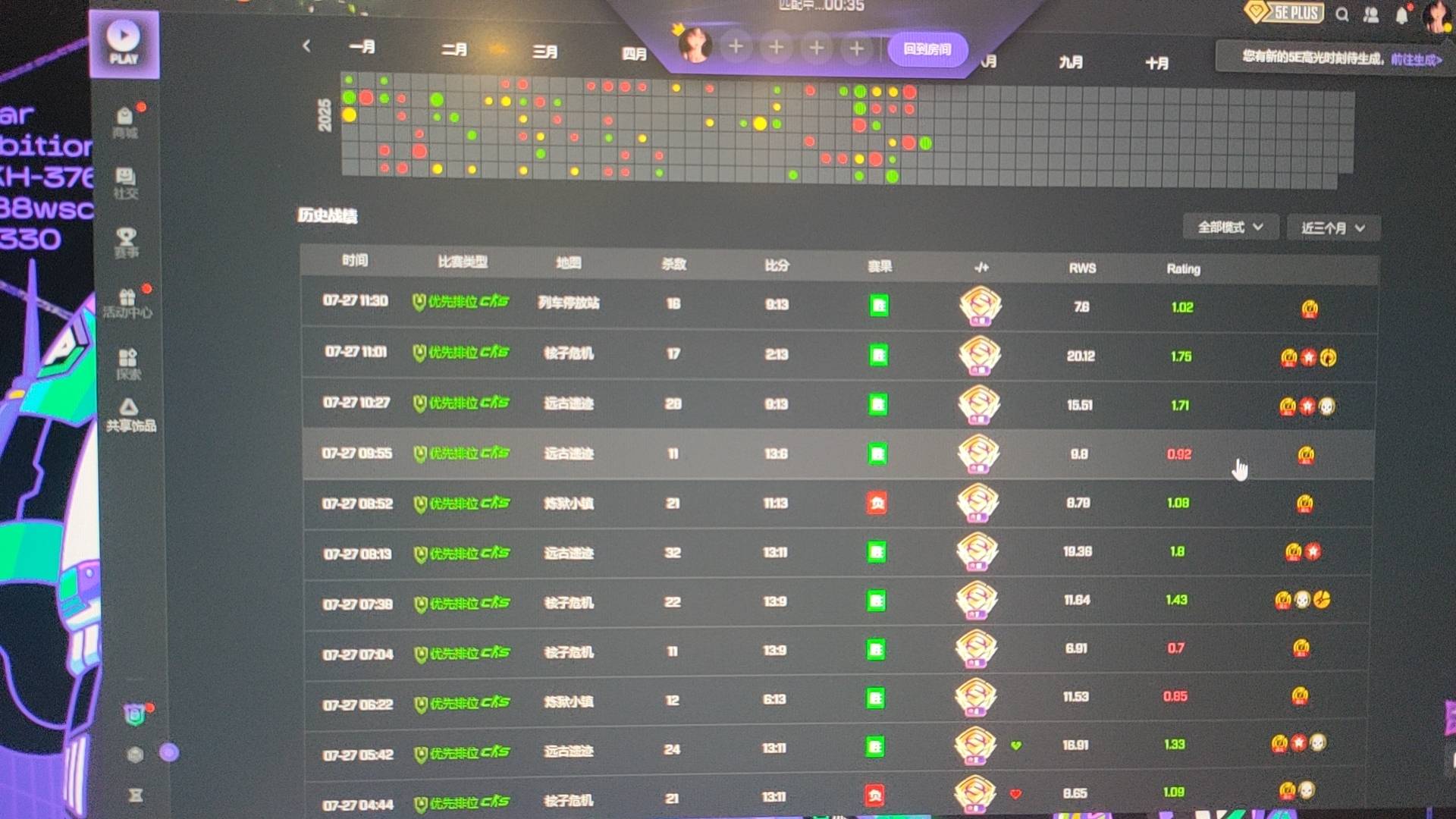 可惜了没上2900连胜开始排小机灵鬼


2 / 作者:想摸小羊的腿 / 