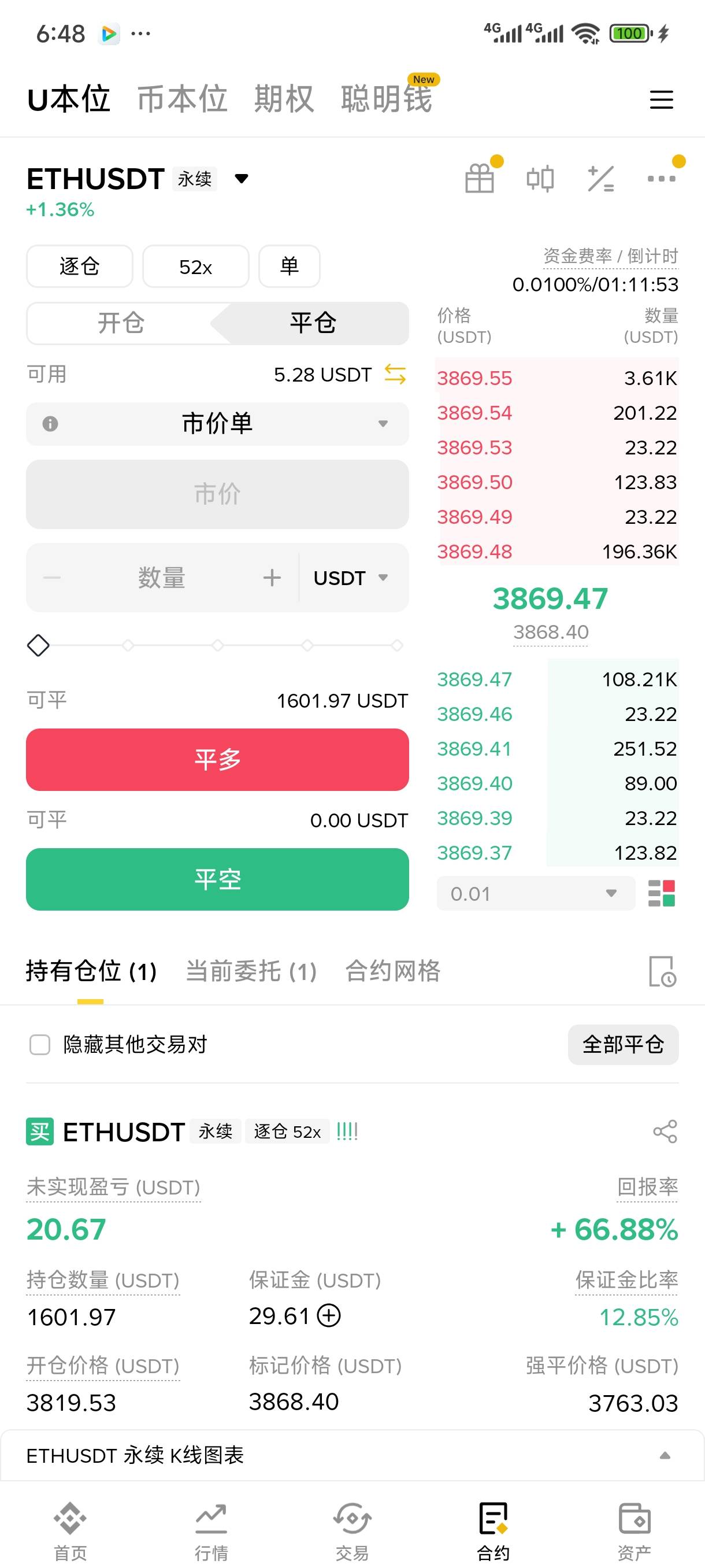 2千u子弹给我打光了！输赢是过情，真刺激，哈哈


91 / 作者:苏苏姐 / 