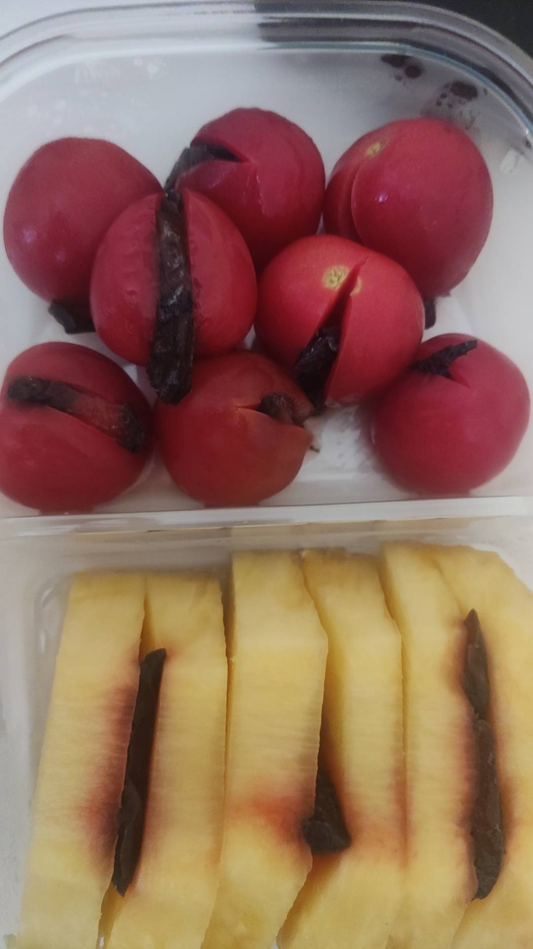 这是被加料了吗？这黑黑的是什么？

59 / 作者:马薇薇得 / 