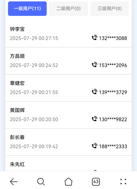 新猪仔是骗人的，拉了11个了都领不了，饿晕了，瘫痪在挂壁房了


86 / 作者:天降福星欧皇至尊 / 