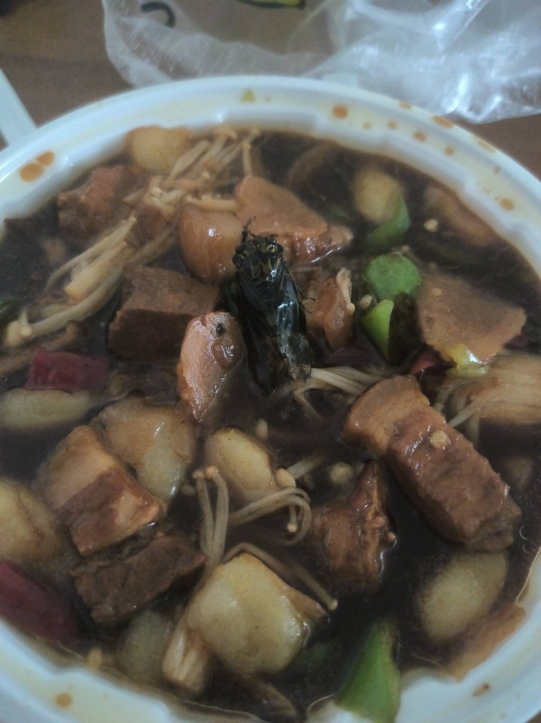 老哥们，离谱了。。这么大个婵

84 / 作者:天空的时候想我 / 