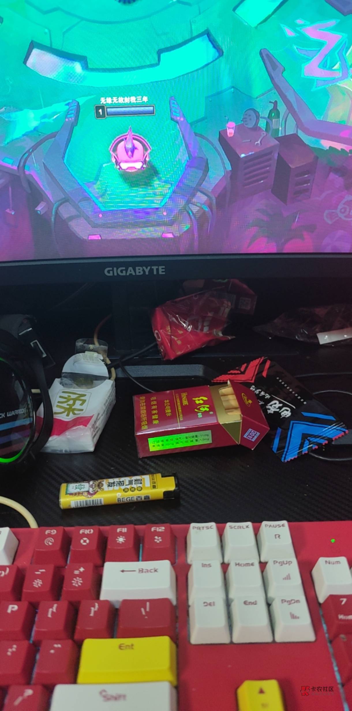 附近下雨了，吹的风好凉快啊！


13 / 作者:成都熊熊 / 