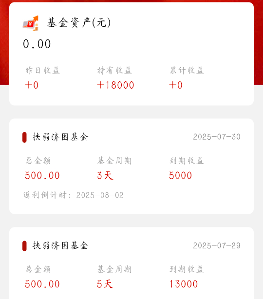 5块都不想提，搏一搏

29 / 作者:summerku / 