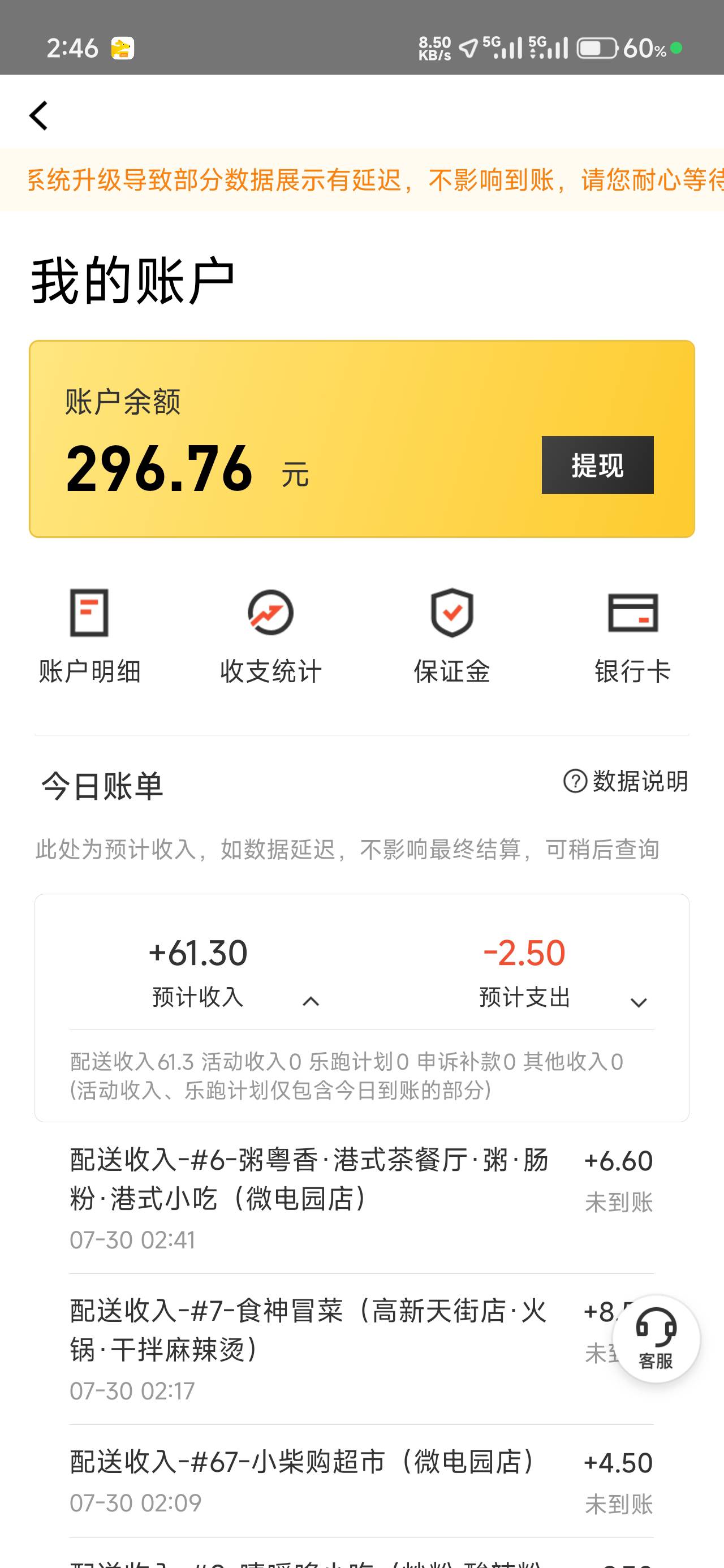 没啥单啊，3个小时60块

100 / 作者:仲阳未眠 / 