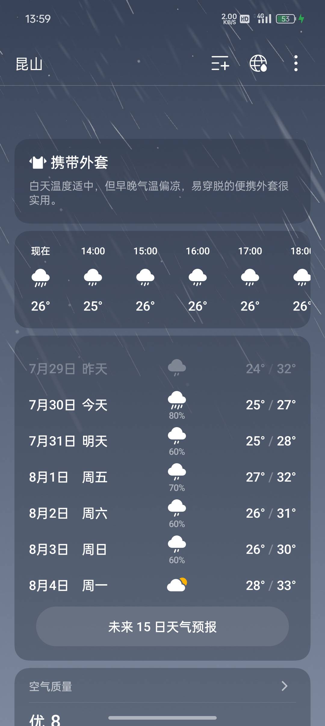 要烤化了 太热了

2 / 作者:卡农霞姐 / 