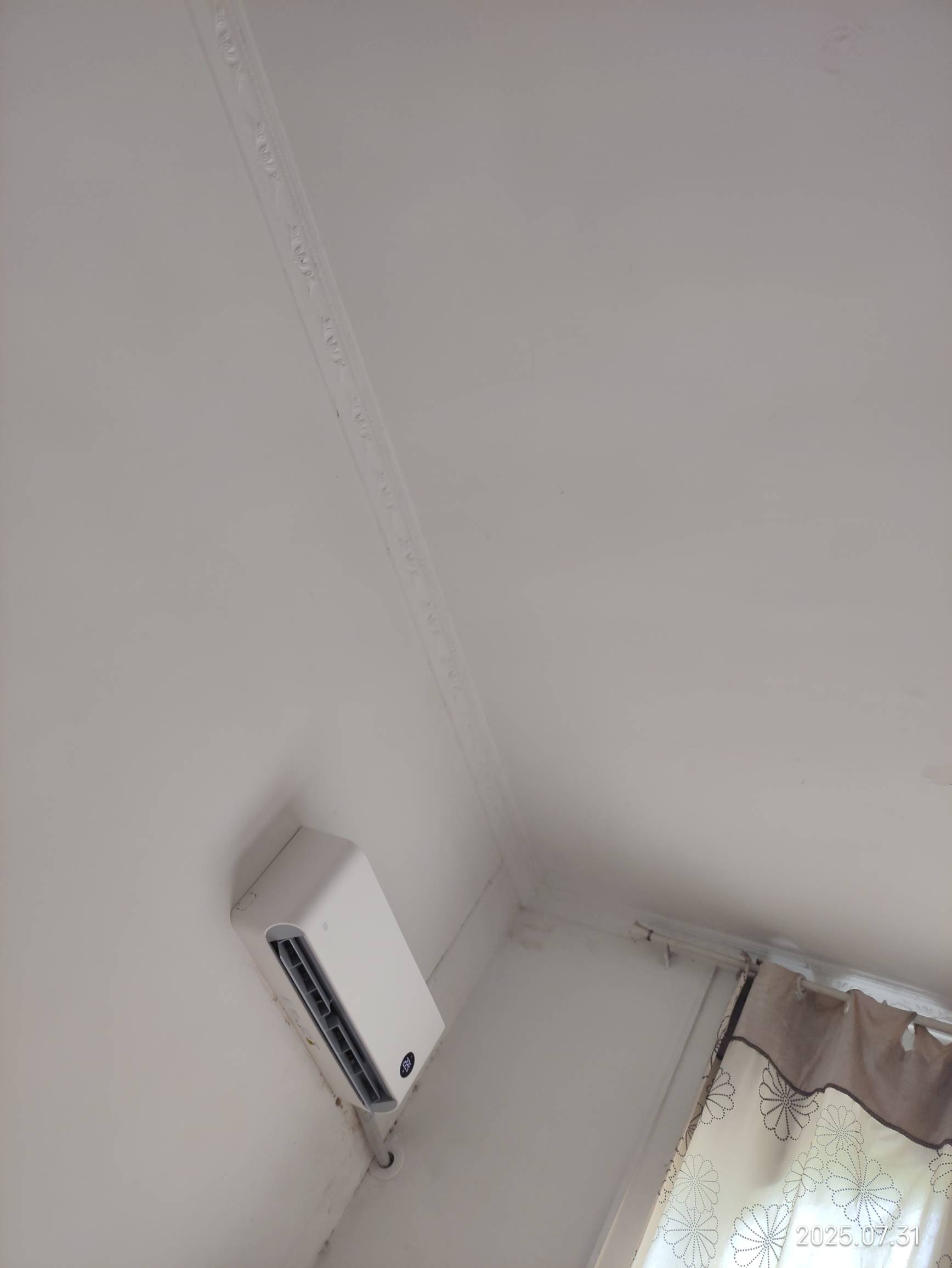 买了台小米空调，一个人空调也开起，


48 / 作者:小风追云 / 