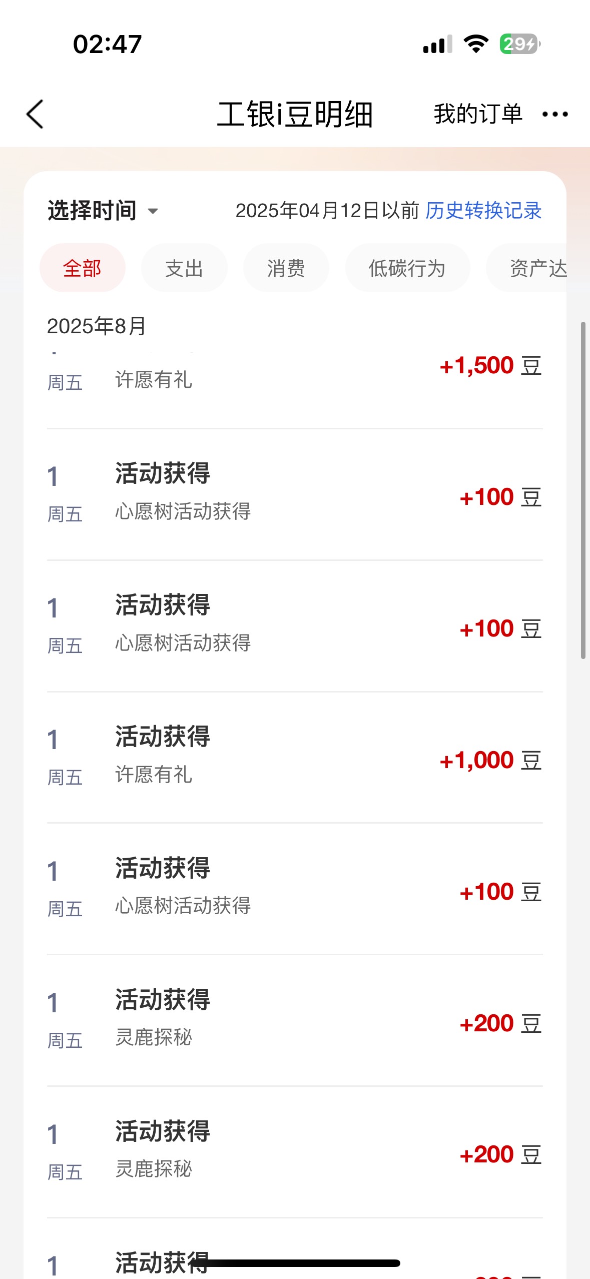 低保大户，有没有一样的老哥，冒个泡




94 / 作者:小熊咔咔咔 / 