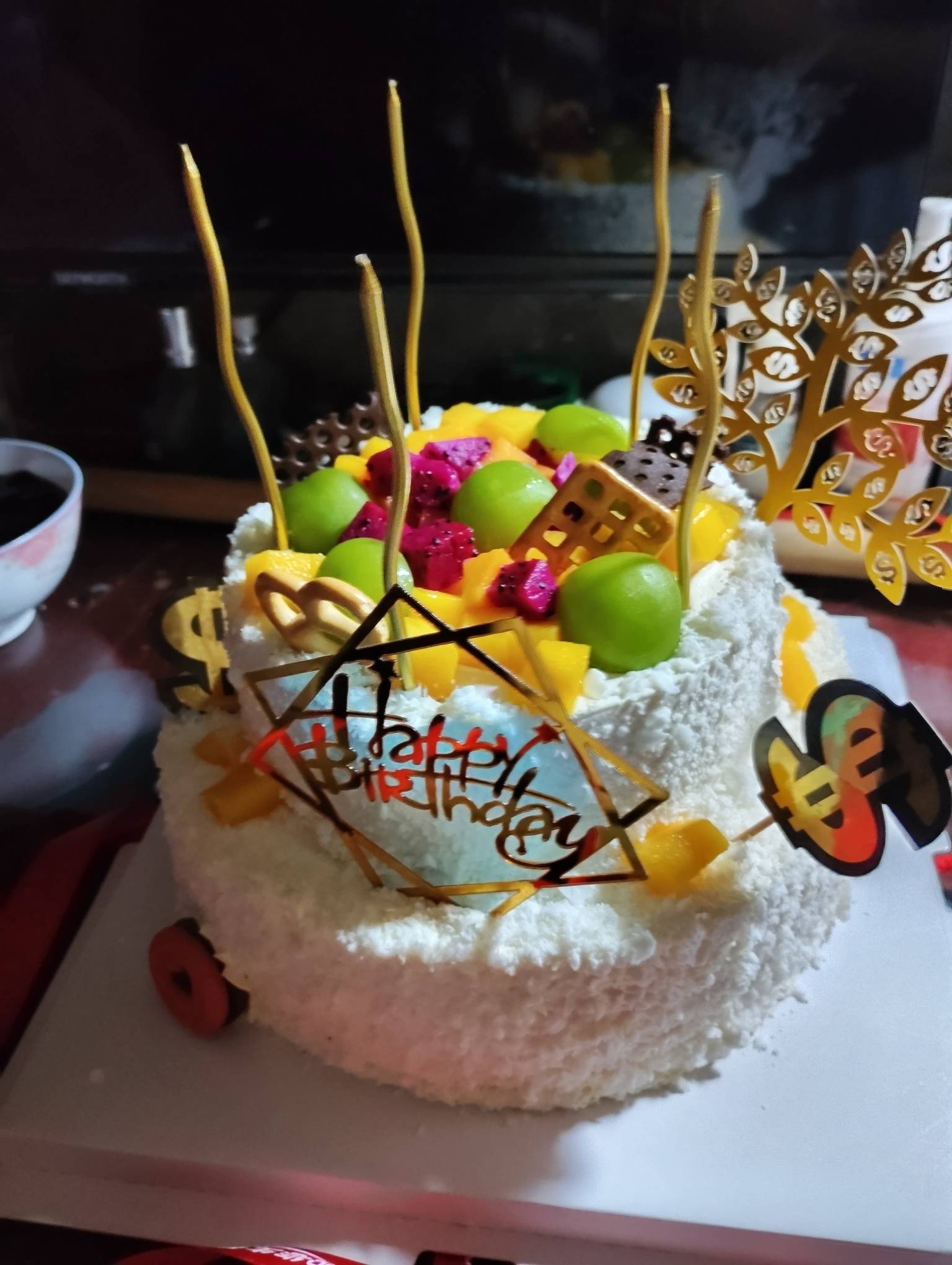 大猴，祝你生日快乐！


48 / 作者:猴子的时候给他 / 