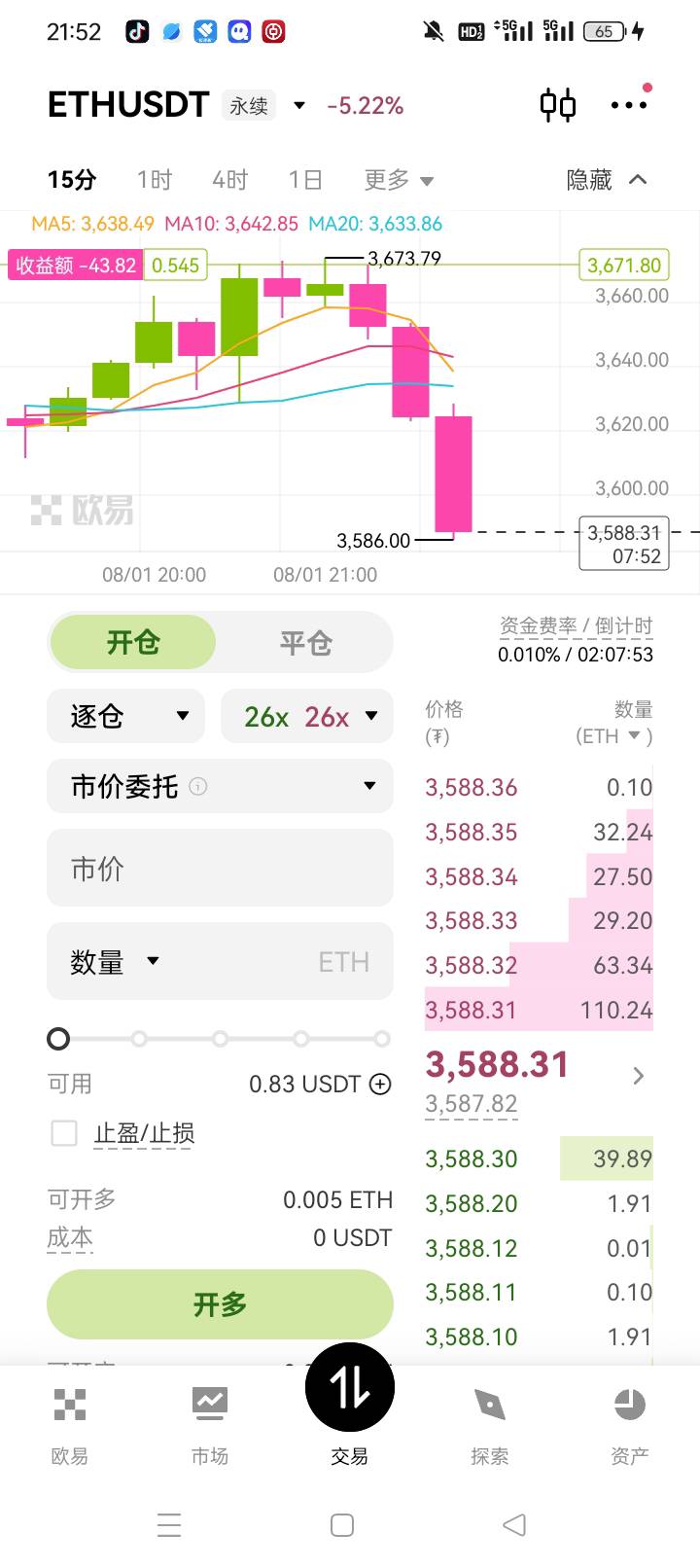 玩个几把，早上500，下午500，美滋滋


45 / 作者:无羊毛111 / 