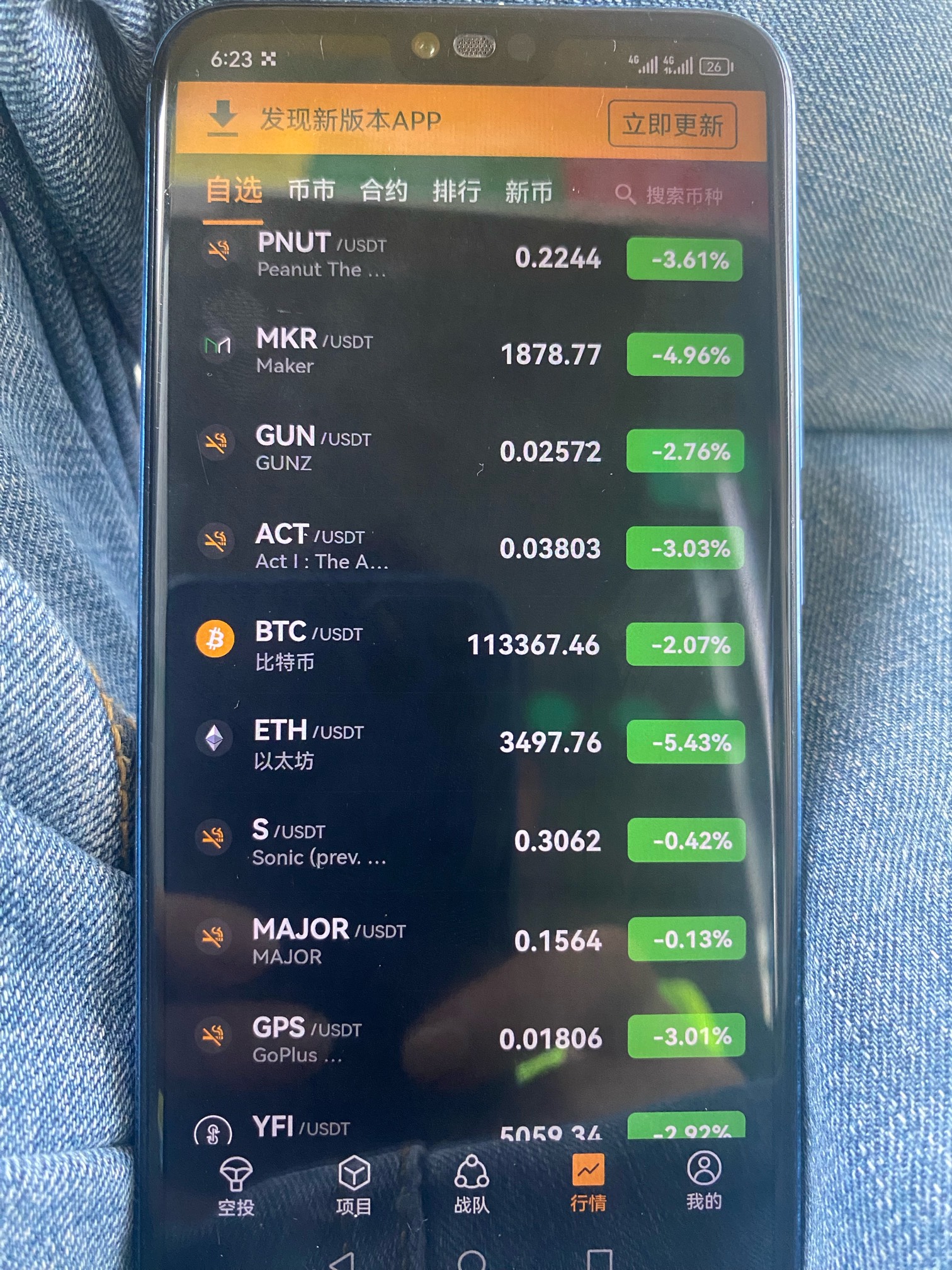 这行情等着插针，插到110500！反正我不敢买，多也不是，空也不是！

94 / 作者:哈哈大爷 / 