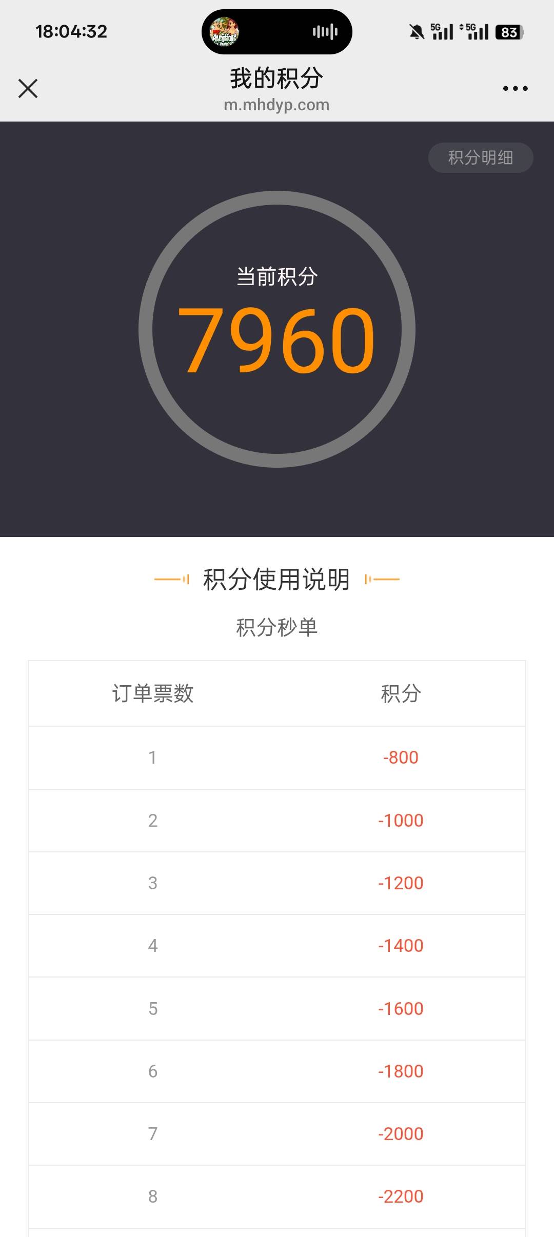 老哥们 麻花如果分扣光了 是不是废了？是不是认实名的？换号也没用？？
60 / 作者:没梦想 / 