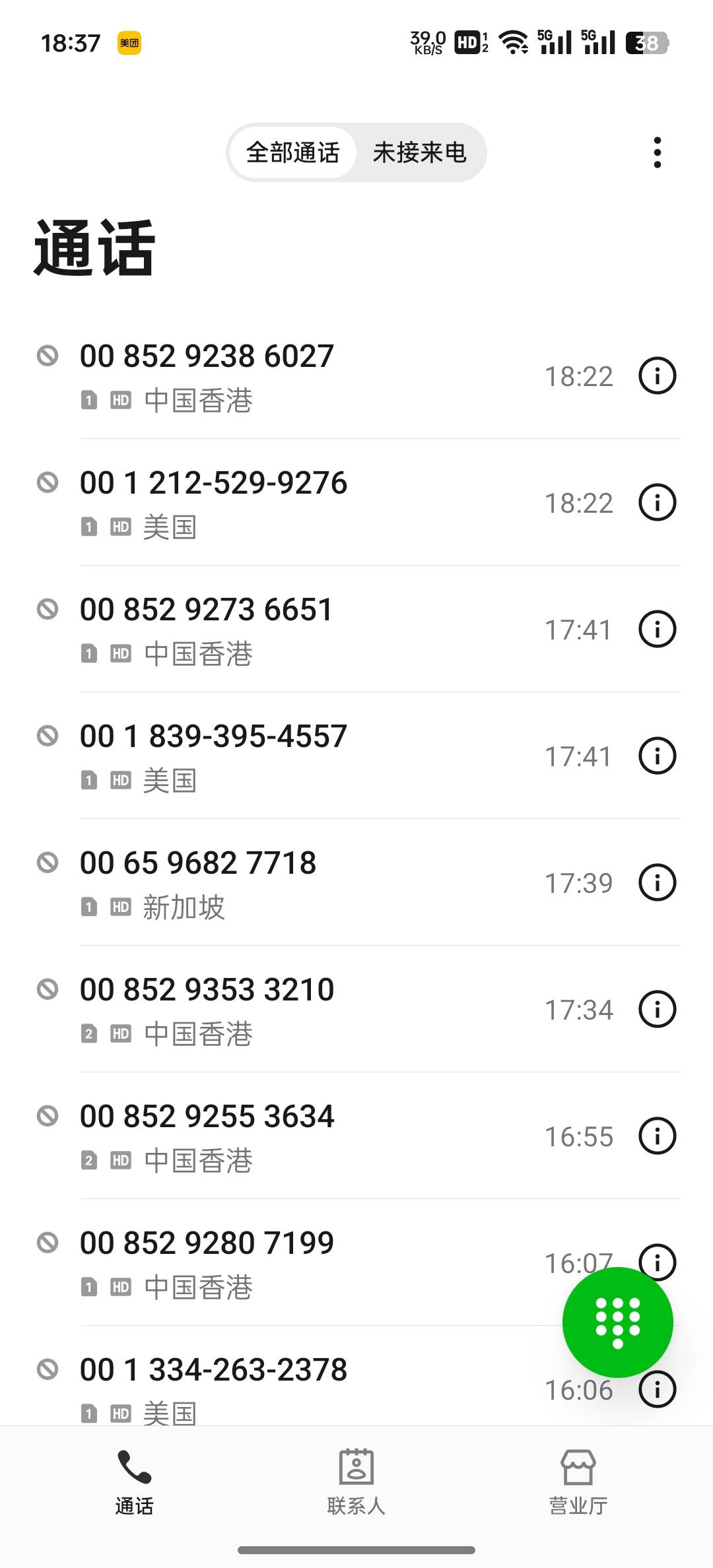老外一直给我打电话，玛德疯了一样

25 / 作者:陈浩狂 / 
