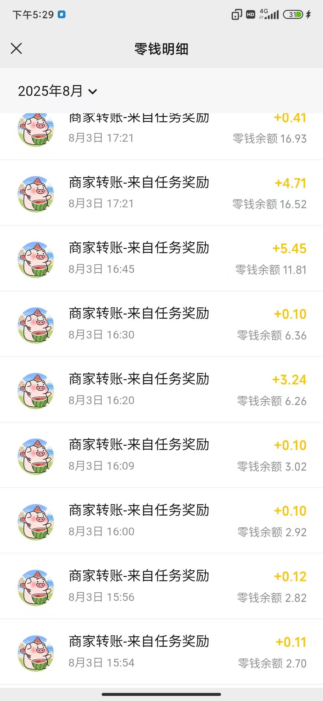 一个半小时，真辛苦钱啊，你们的包为什么这么大？


55 / 作者:锄禾-日-当午 / 