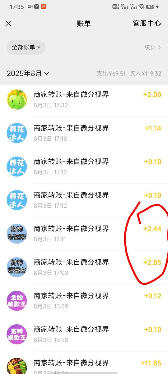 看了会广告一点水没有，一个软件最多3毛。又让我想起来去年狠起来，直接下了100个软件31 / 作者:潼kk / 