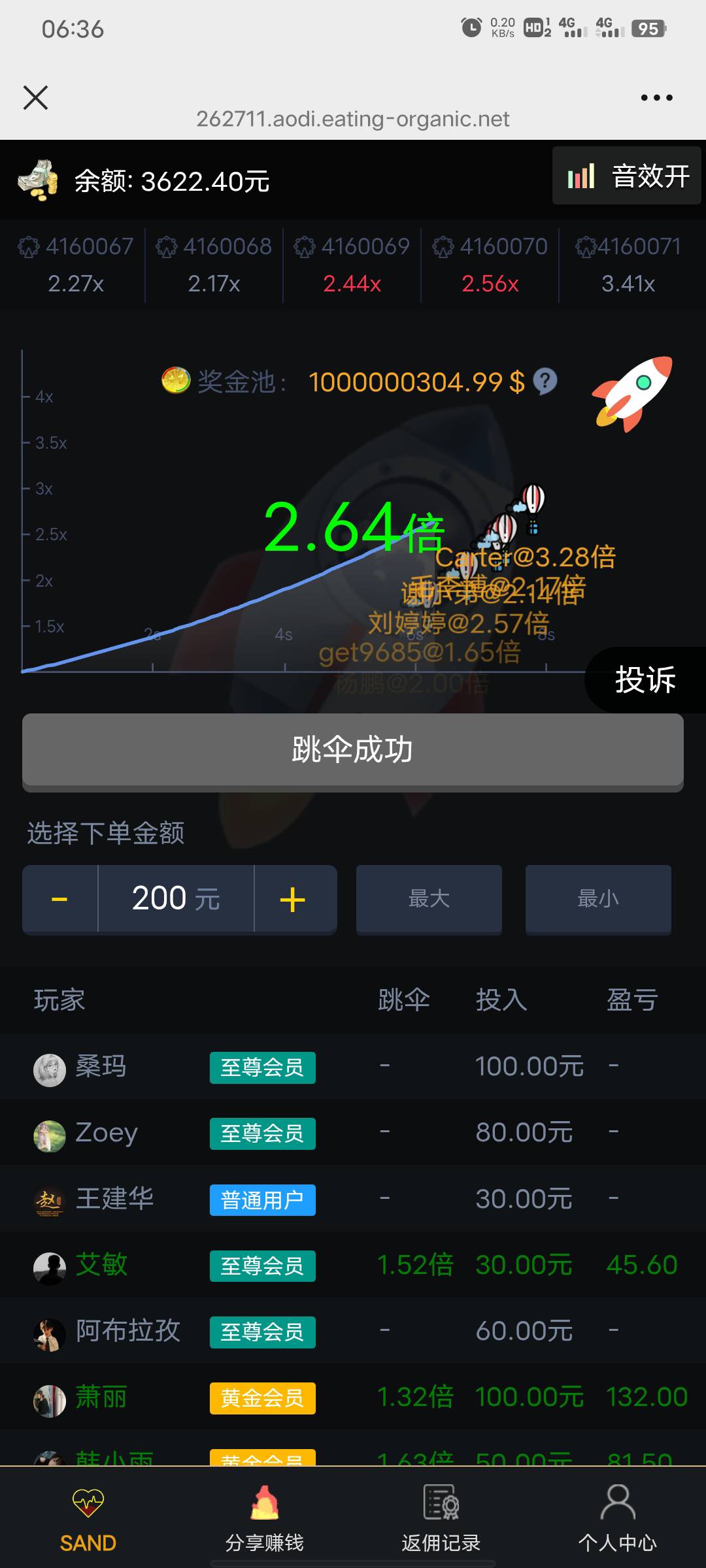 砸了50大洋进去  日的


100 / 作者:A下几个 / 