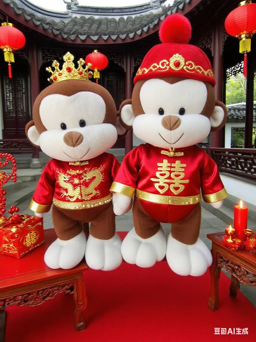 猴子夫妇百年好合，永结同心，早生贵子，谢谢大家祝福，么么哒！




37 / 作者:猴子乖宝宝 / 