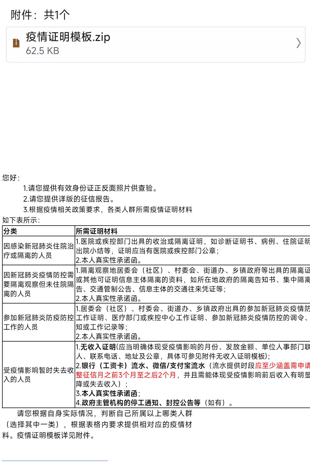 有没有老哥会弄这些证明材料的？进行征信异义使用的，

3 / 作者:宇宙星神 / 