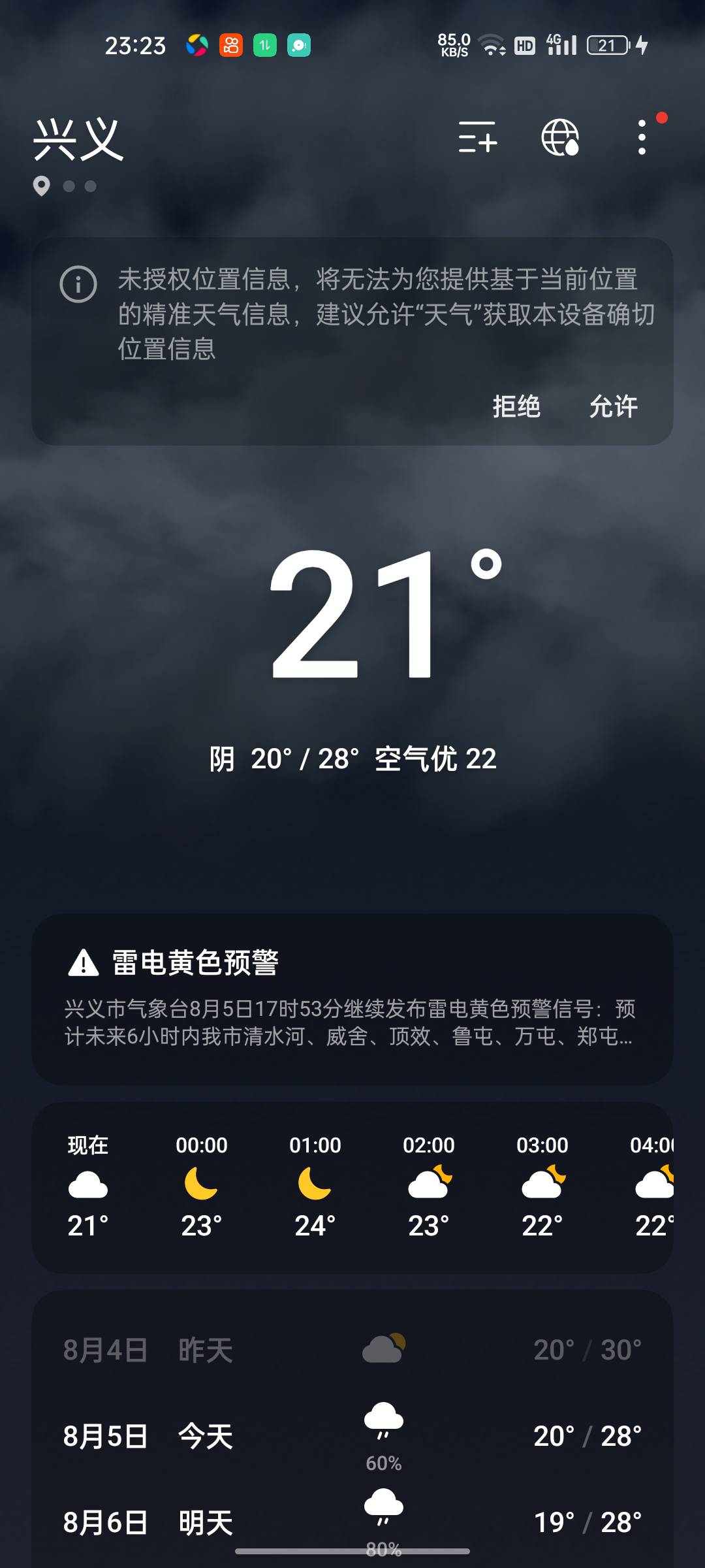重庆这个点还有36℃，体感41？


79 / 作者:独立日 / 