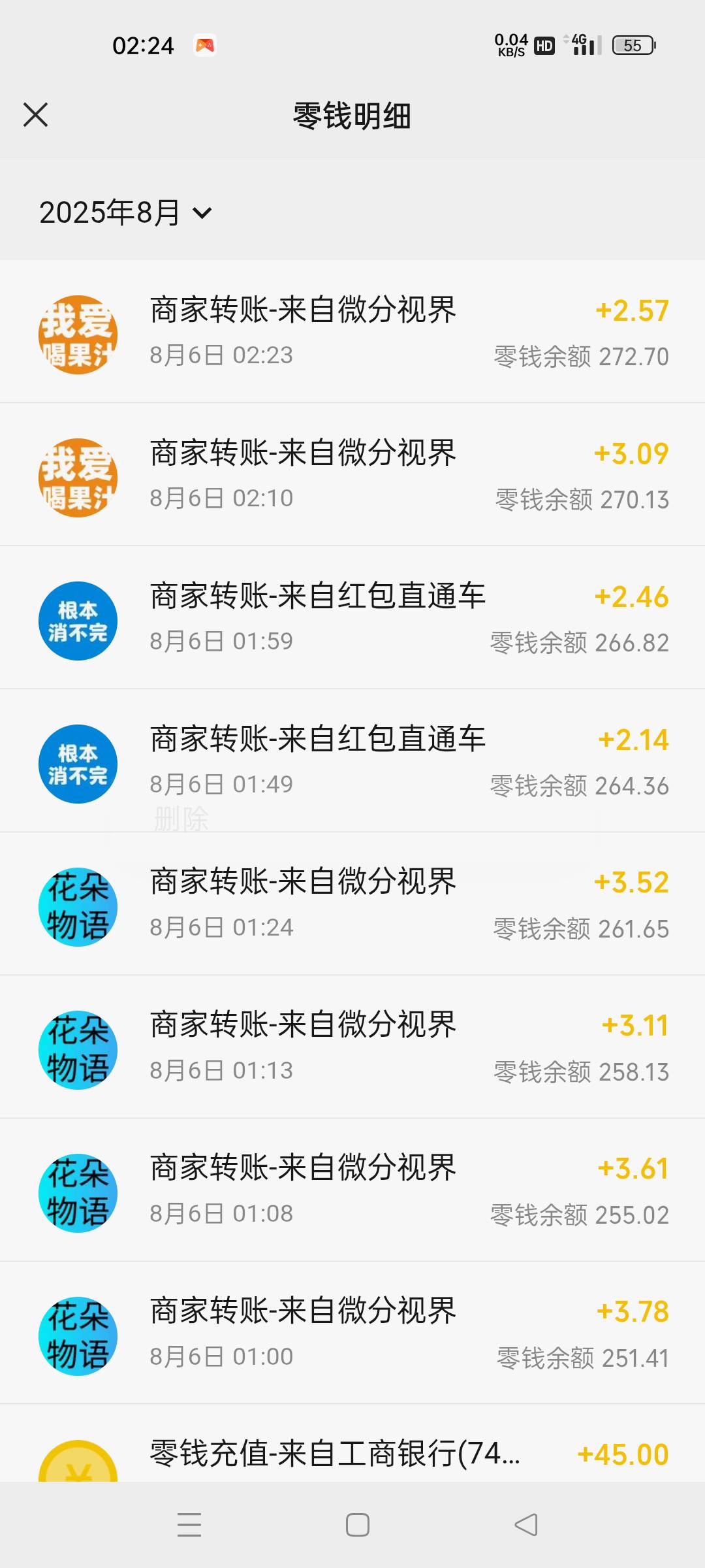 一个7块的没到账 不然30了 不看了看小说了

40 / 作者:微笑面对生活2 / 