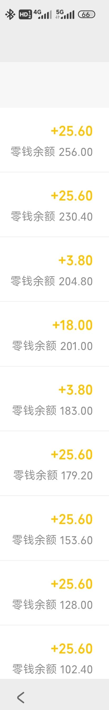 十个号润138，目前一个号也没封赚了


90 / 作者:奥特曼熬夜 / 