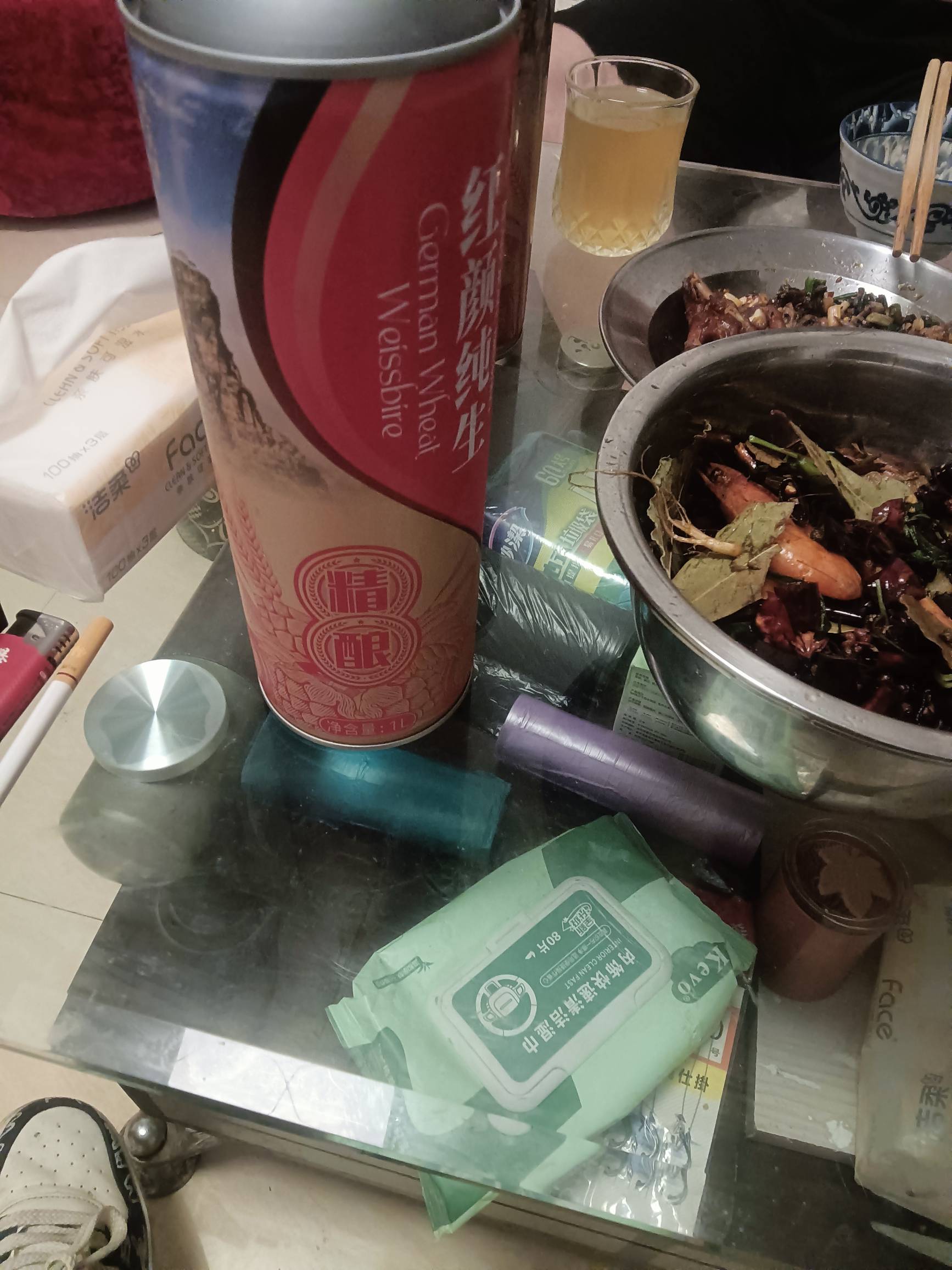 唉 天天喝酒

49 / 作者:独立日 / 
