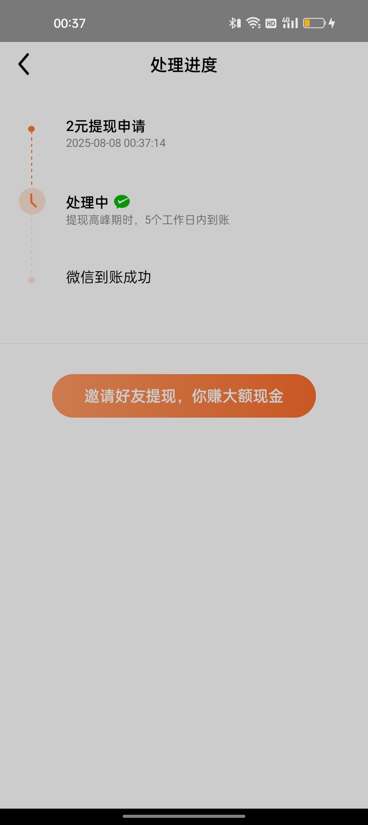 打卡，靠番茄短剧破零

50 / 作者:我要发财. / 
