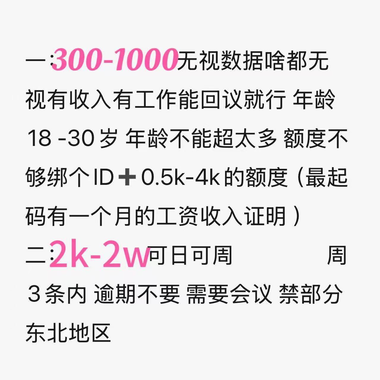 好家伙，借条还有300的额度呢

7 / 作者:此非为偏安一隅 / 