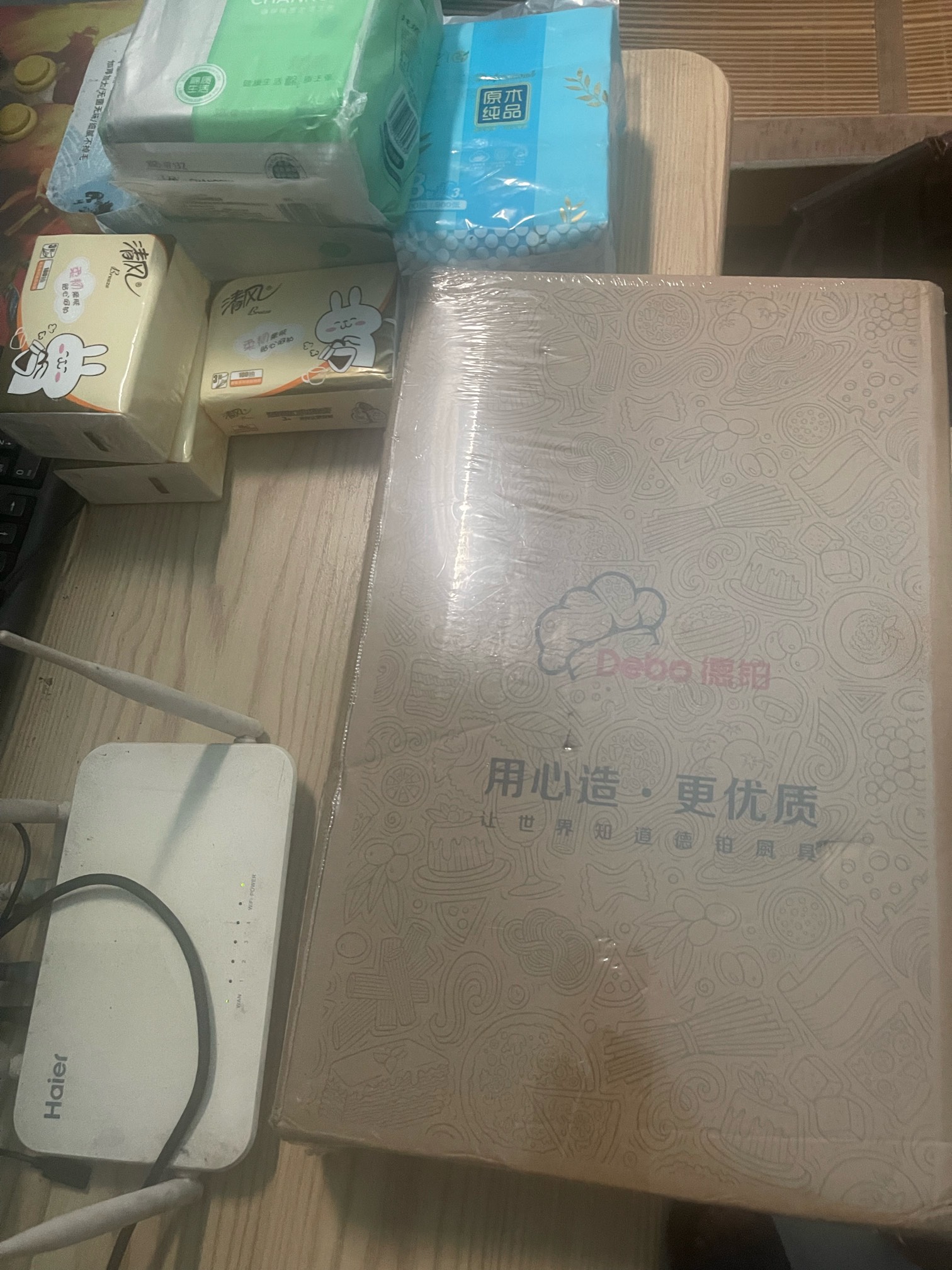 平安的那个煎锅到了 感觉还能值个几十块钱

67 / 作者:肉吃的不 / 