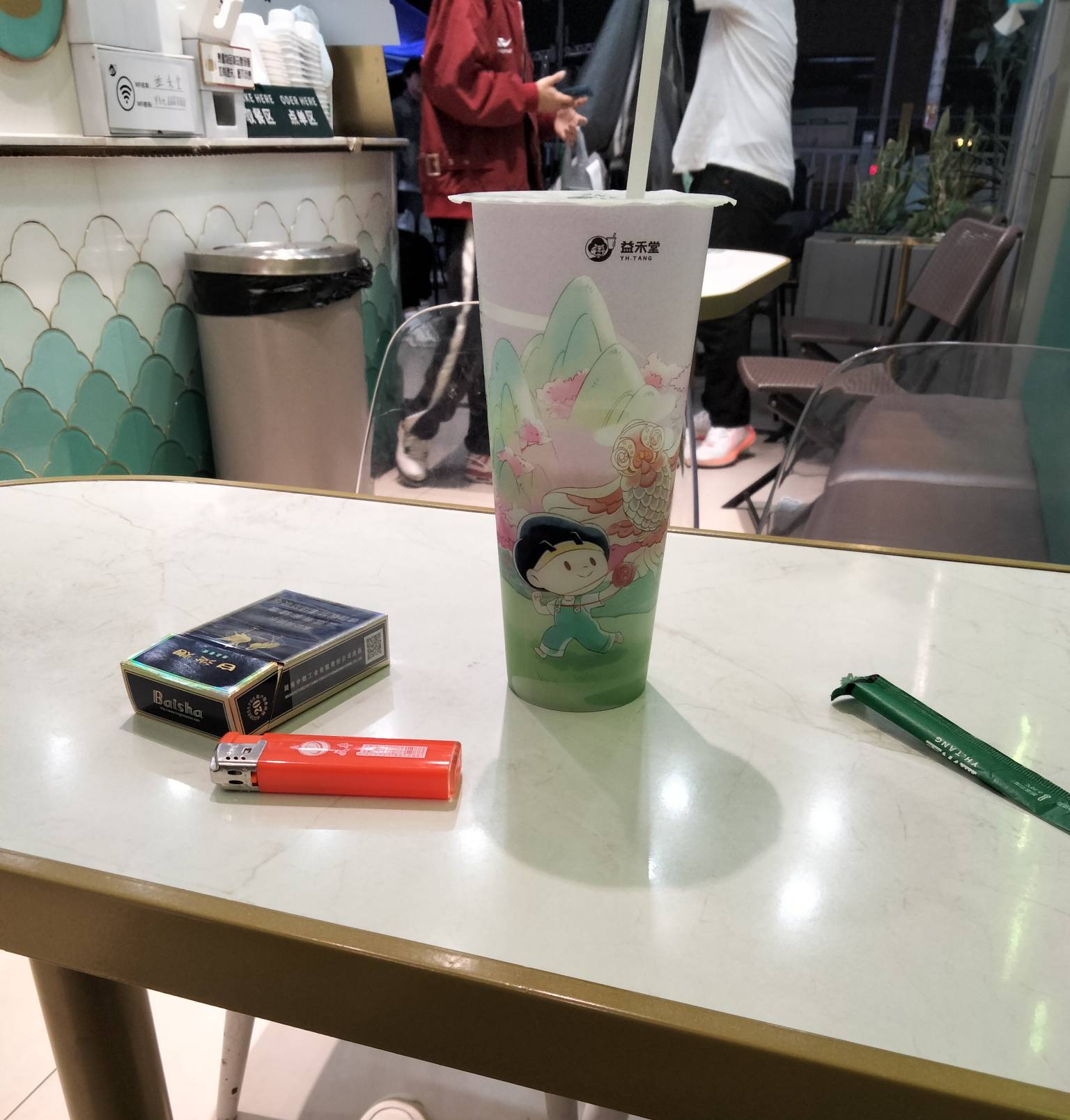 自己混的怎么样？如果比不了人家，还是少说点话多做事吧！

59 / 作者:我要发财. / 