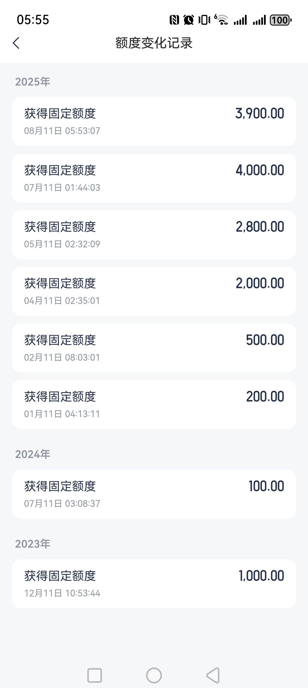 安逸花提升额度下款。
还是安逸花稳当，我目前安逸花11笔在用，不过好几笔都只是一两14 / 作者:少帅哥 / 