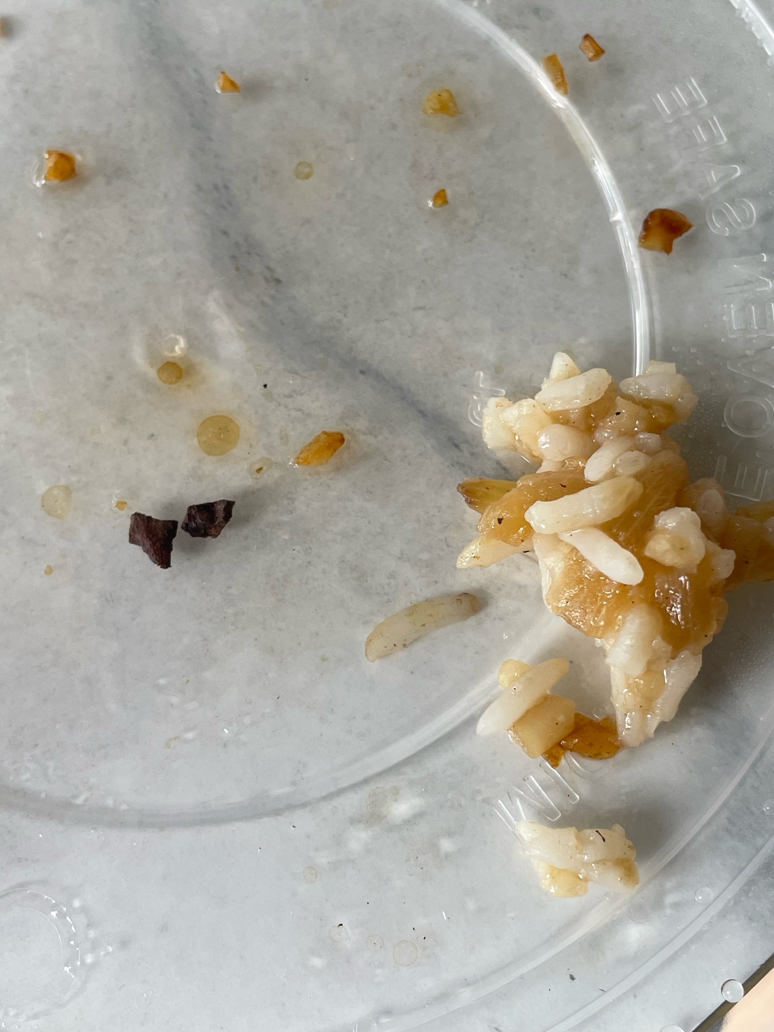 这是卤料，真会辩解！我让她来吃 ，她说吃不了 


47 / 作者:寻梦青年2 / 
