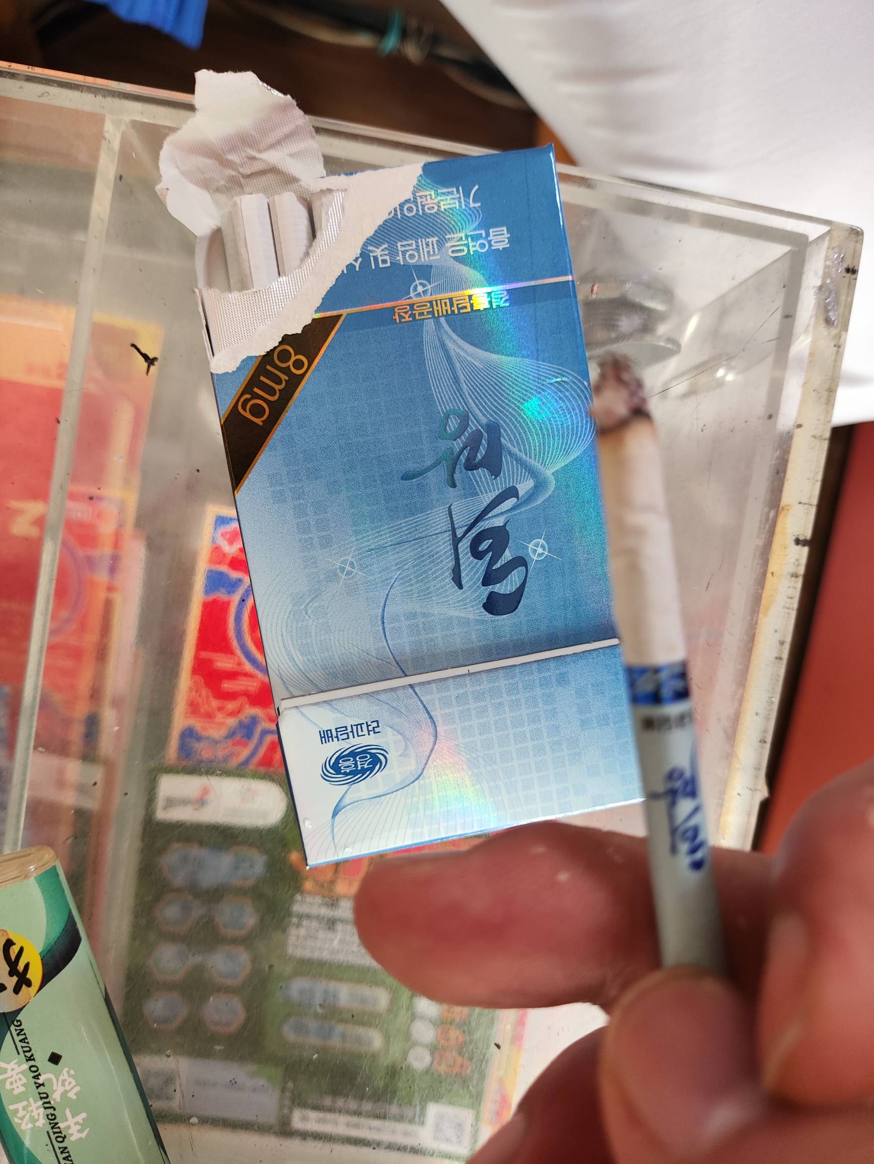 这是不是将军平时的口粮，

9 / 作者:先烧杯 / 