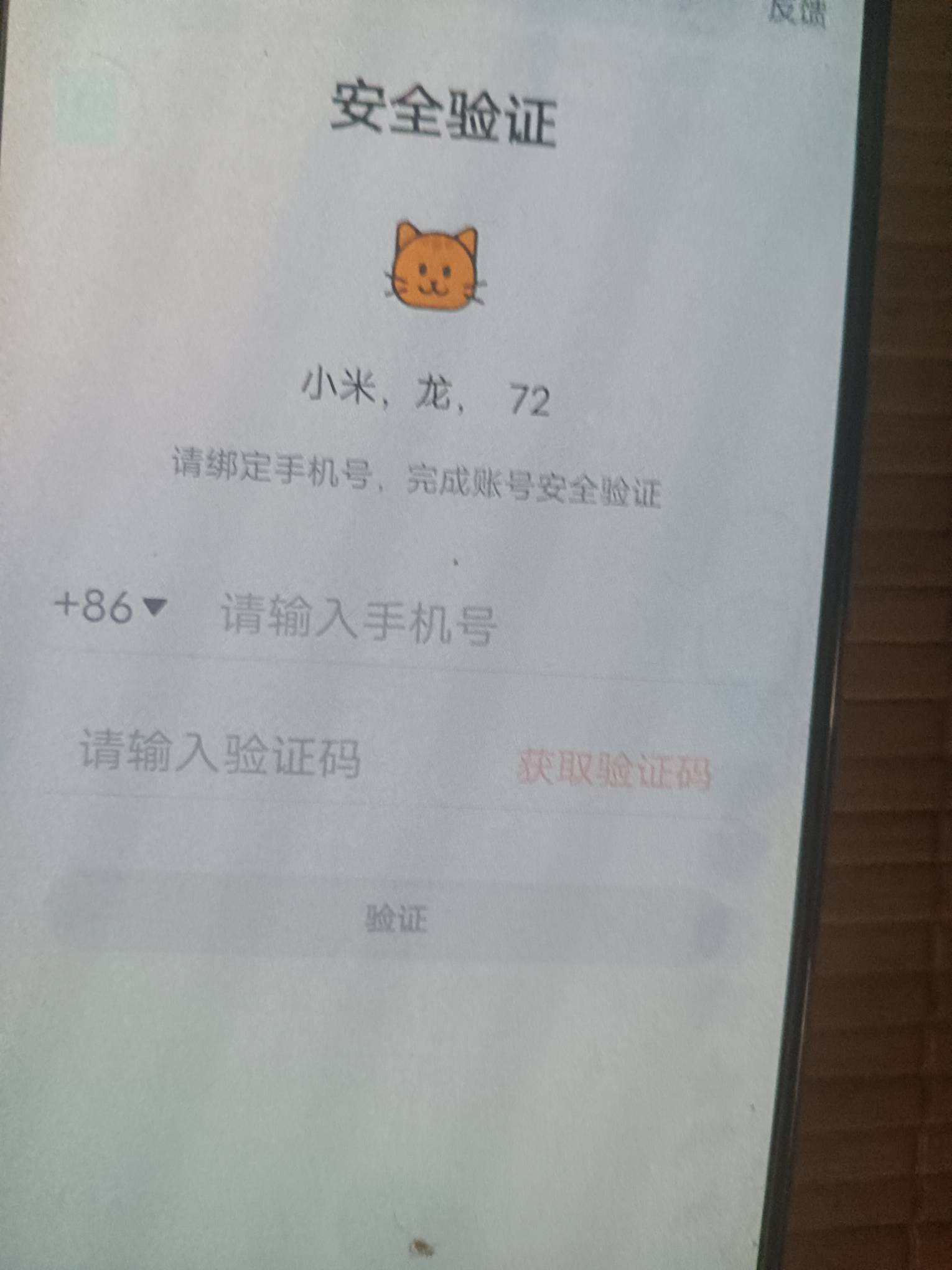 小红要验证手机号了，

40 / 作者:人力车夫 / 
