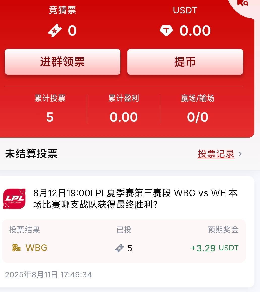 感谢wbg的猪脚饭，昨天送的飞机送的投票，本来海底捞，应该人数多，变成猪脚饭了。


5 / 作者:lllk. / 