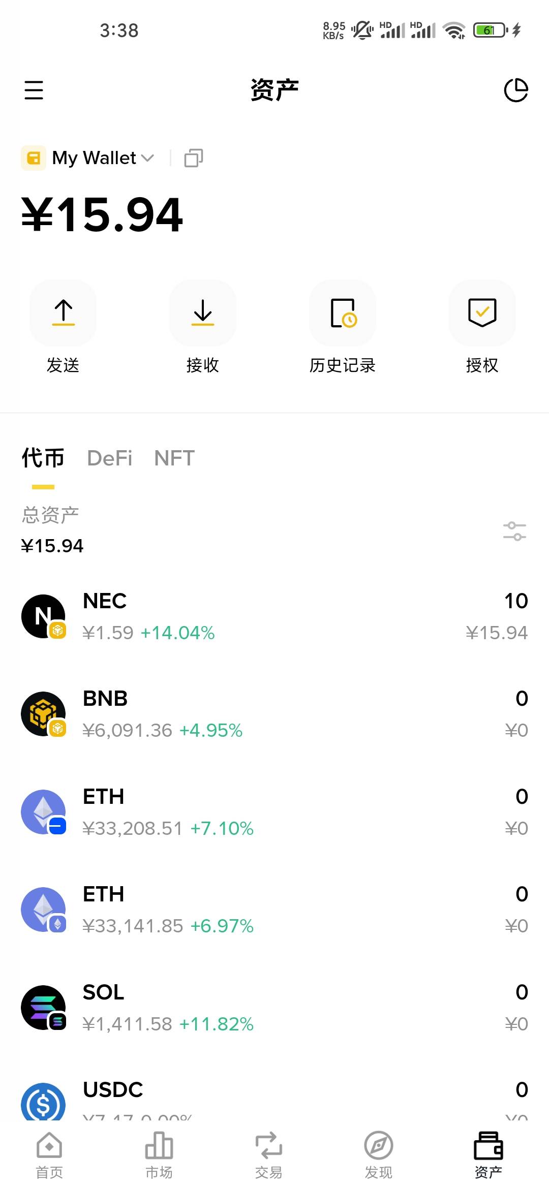 这个提取到钱包还能出吗  有人要吗

18 / 作者:iey7 / 