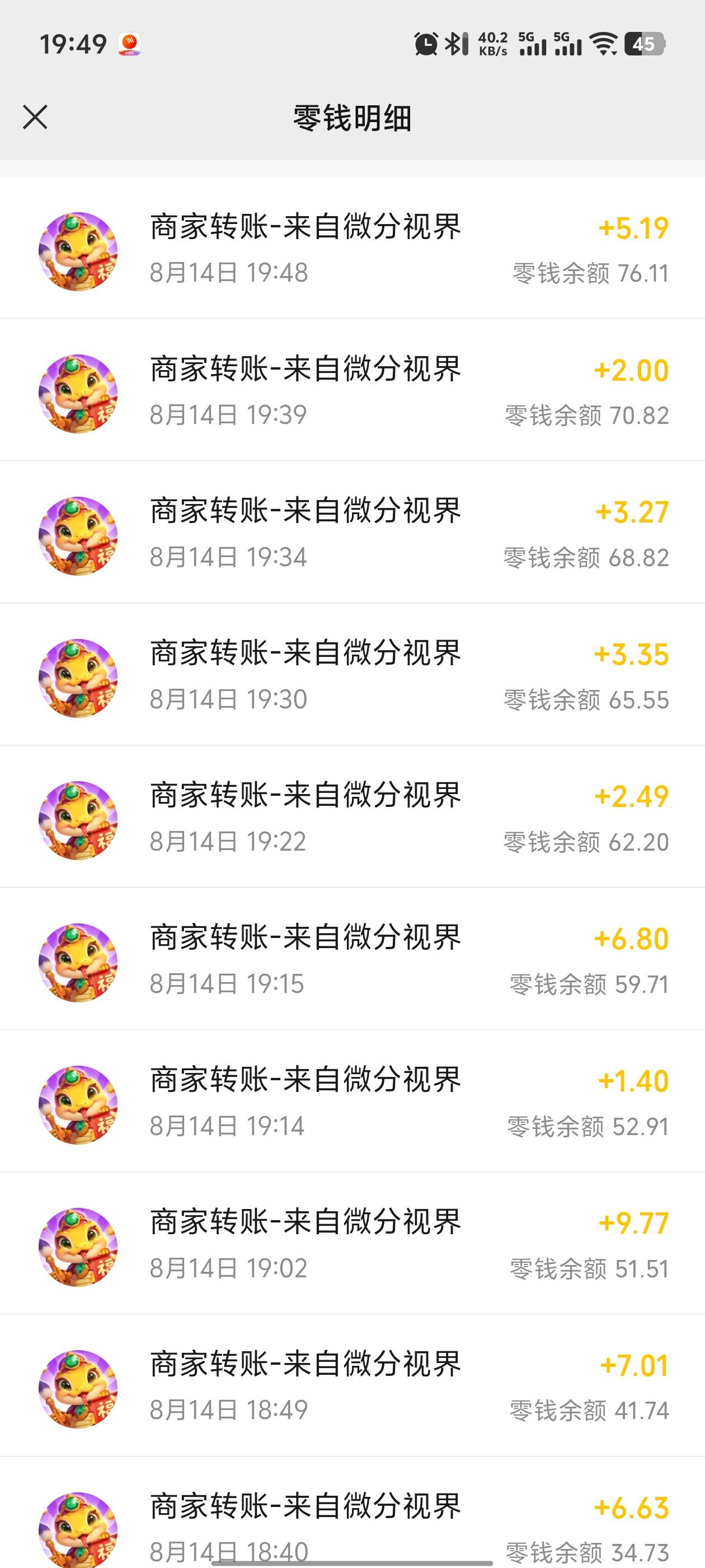 爆了，看了40多



38 / 作者:与你听海声 / 