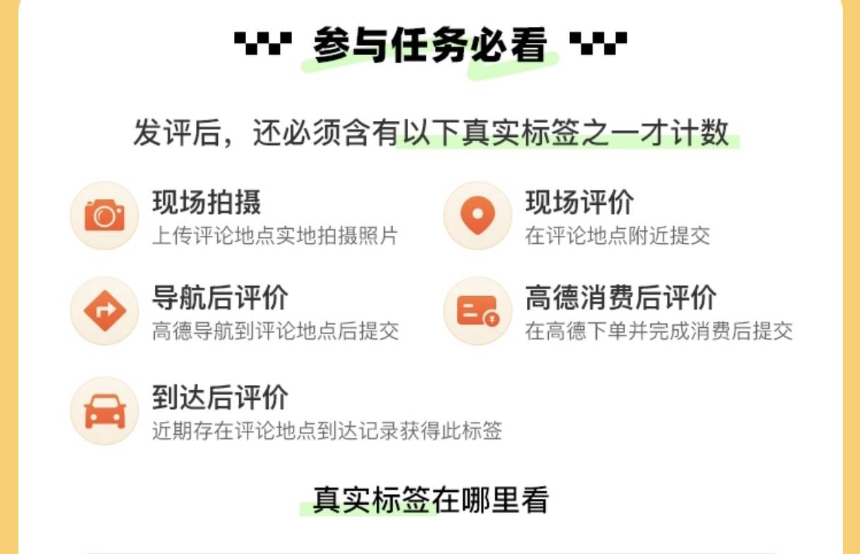 刚刚搞完 可以不用定位 直接上传消费凭证就好，截图你点外卖的订单界面


37 / 作者:yc01 / 