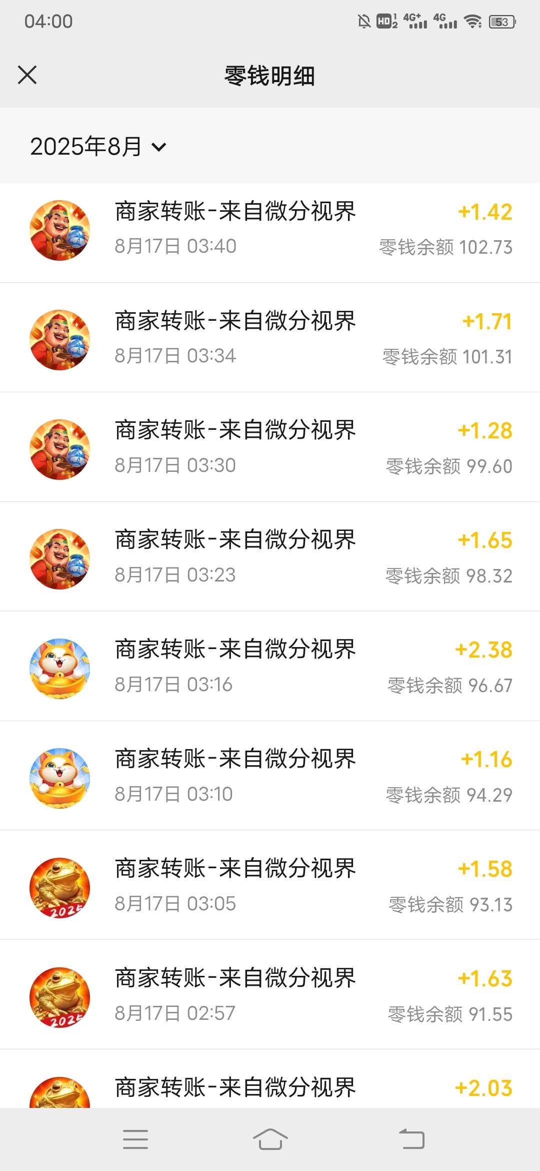 没毛的老哥去看广子啊，5个多小时，100

9 / 作者:日了中子星 / 
