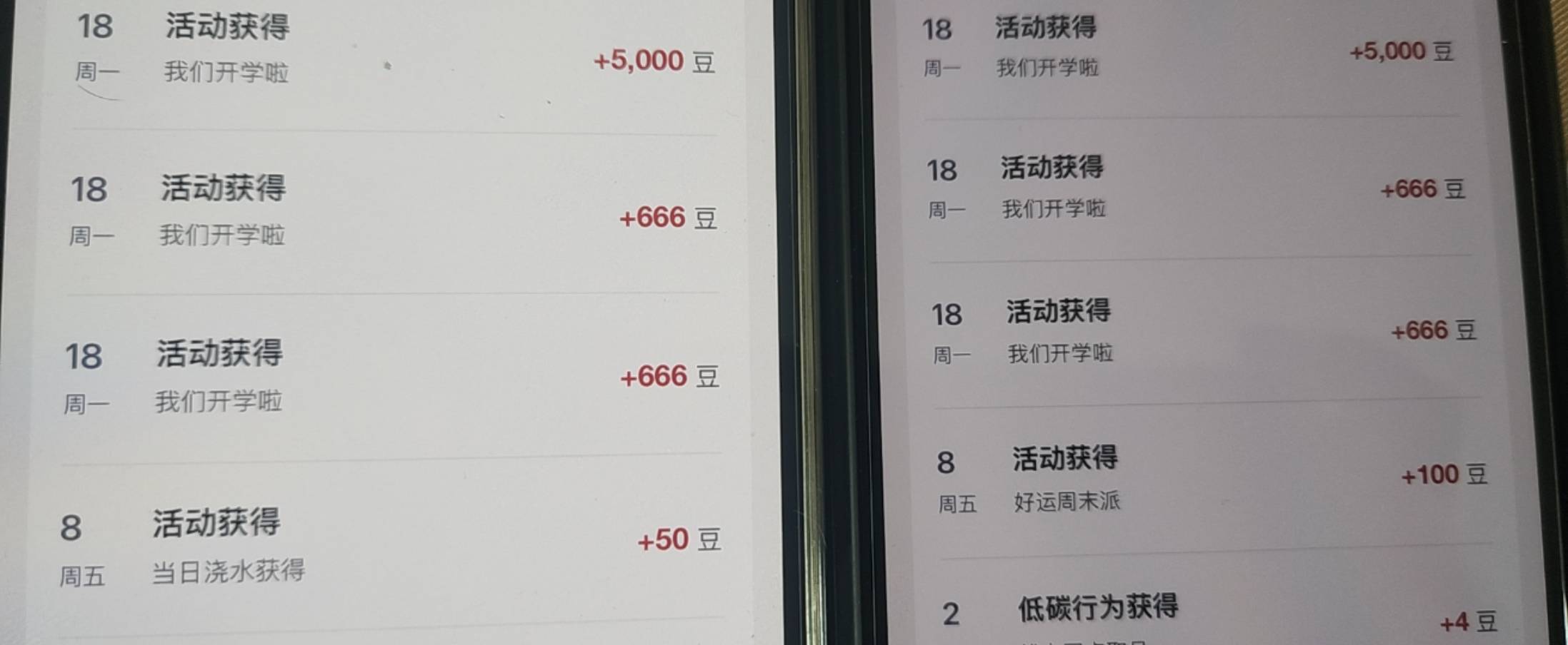 两个号都是5000 666 666 都一样吗

54 / 作者:美吱吱 / 